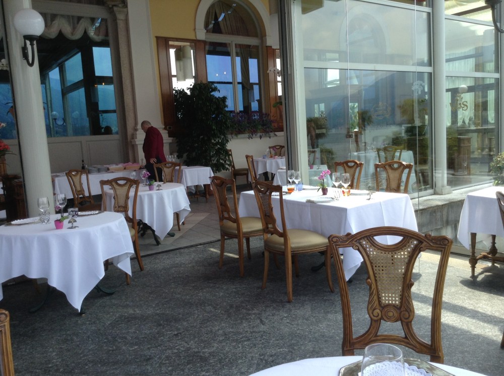 Le Mistral 1 stella Michelin